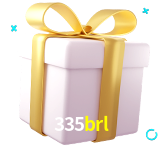 Receba seus bônus de boas-vindas no 335brl