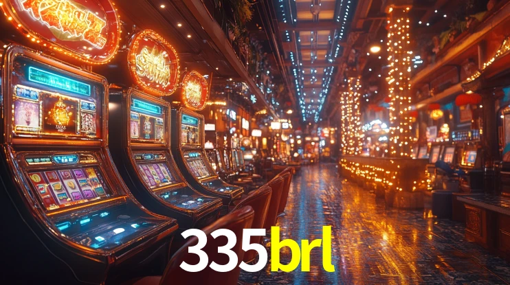 335brl: Seu Cassino Premiado com Pagamentos Rápidos