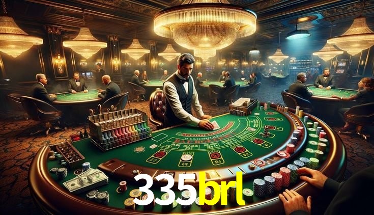 Welcome Bonus 335brl