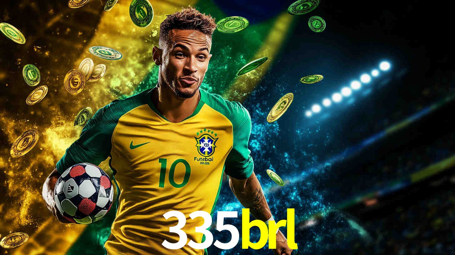 Apostas Esportivas na 335brl: Um Guia Completo