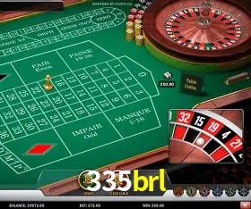 APP oficial da 335brl para mobile