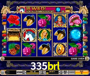 Roulette Table 335brl