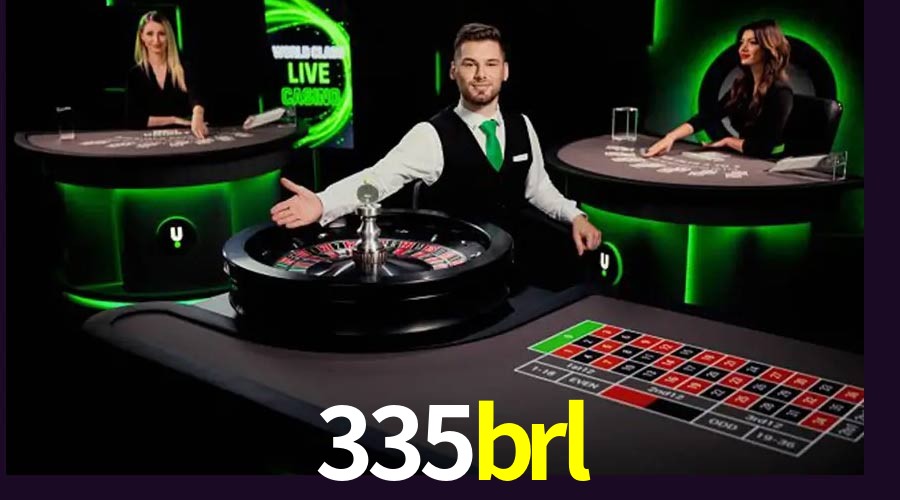 Account Benefits 335brl