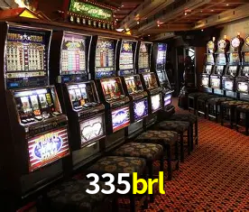 Descubra a Magia dos Jogos de Arcade no 335brl
