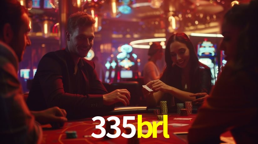 Apostas Esportivas na 335brl: Um Guia Completo