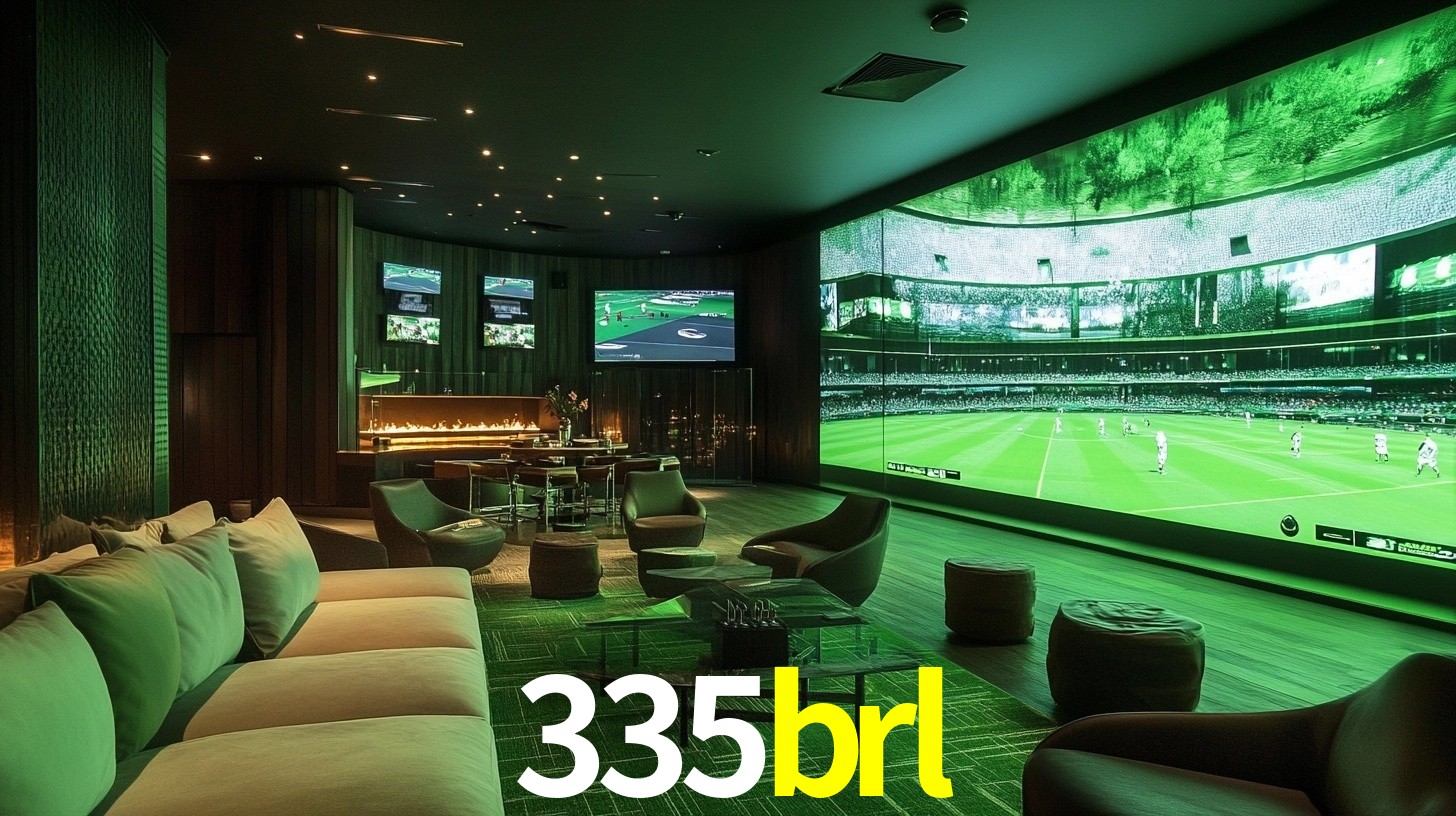 335brl: Seu Especialista em Apostas Esportivas Brasileiras