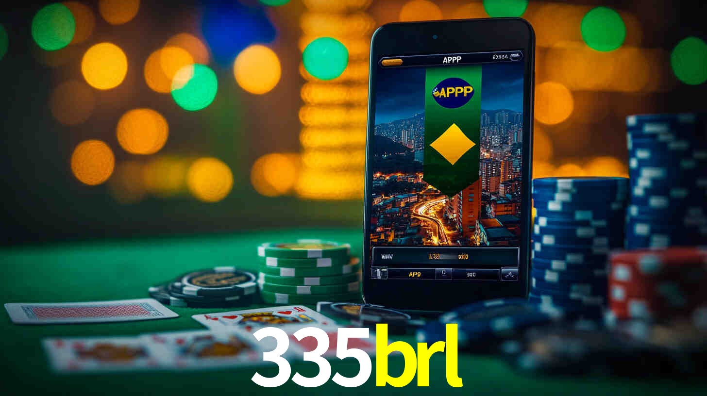 A Experiência Imersiva dos Cassinos Ao Vivo no 335brl